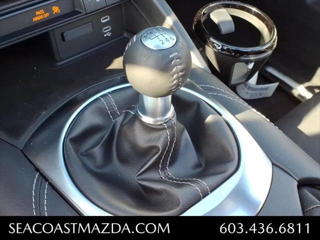 2026 Mazda MX-5 Club