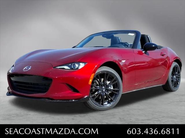 2026 Mazda MX-5 Club for sale in Portsmouth, NH