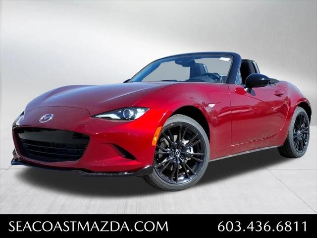 2026 Mazda MX-5 Club for sale in Portsmouth, NH