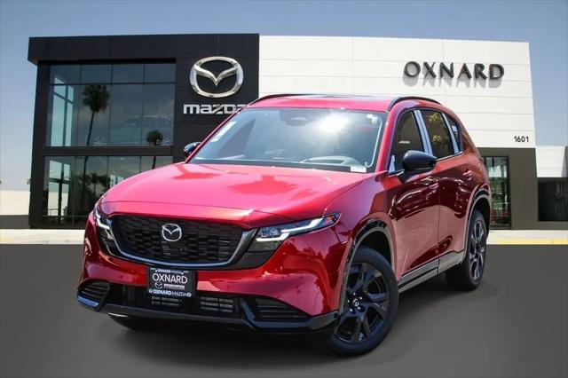 2026 Mazda CX-5 2.5 S Premium for sale in Oxnard, CA