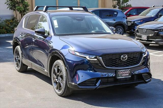 2026 Mazda CX-5 2.5 S Premium