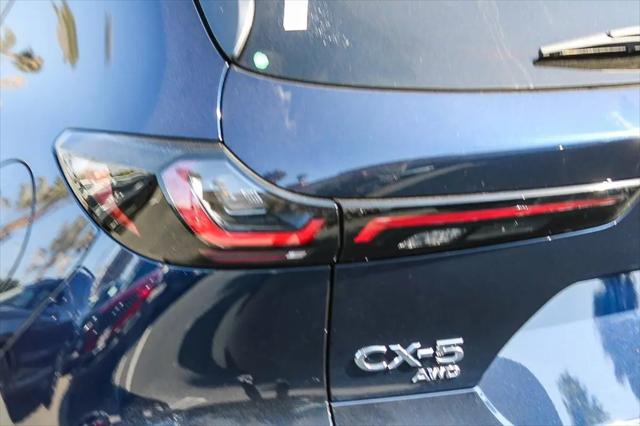 2026 Mazda CX-5 2.5 S Premium