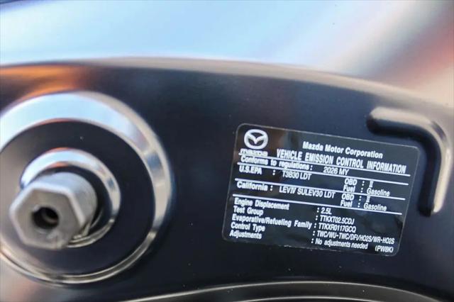 2026 Mazda CX-5 2.5 S Premium