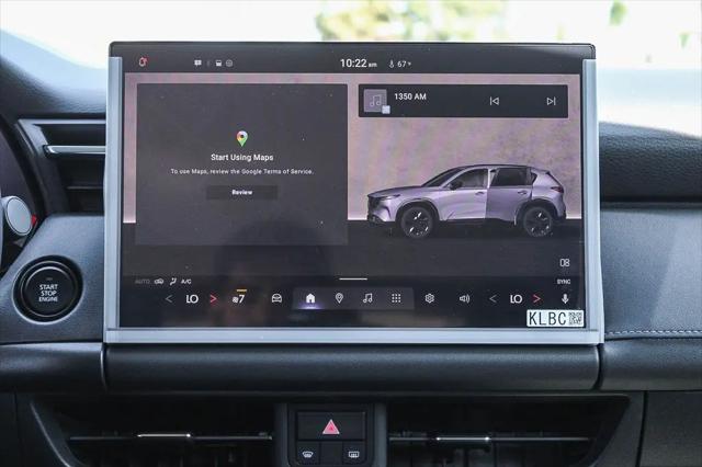2026 Mazda CX-5 2.5 S Select
