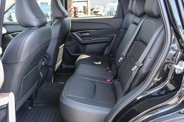 2026 Mazda CX-5 2.5 S Select