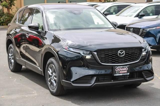 2026 Mazda CX-5 2.5 S Select