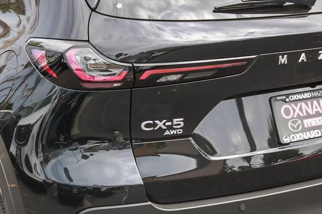 2026 Mazda CX-5 2.5 S Select