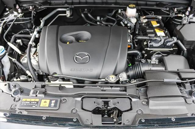 2026 Mazda CX-5 2.5 S Select