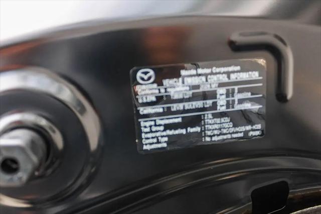 2026 Mazda CX-5 2.5 S Select