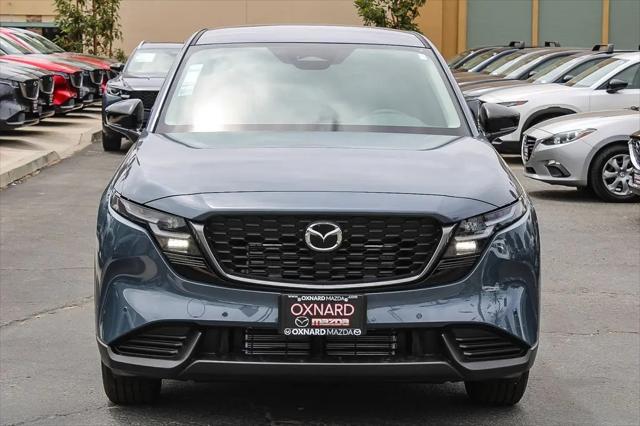 2026 Mazda CX-5 2.5 S Select