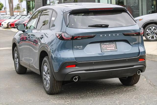 2026 Mazda CX-5 2.5 S Select