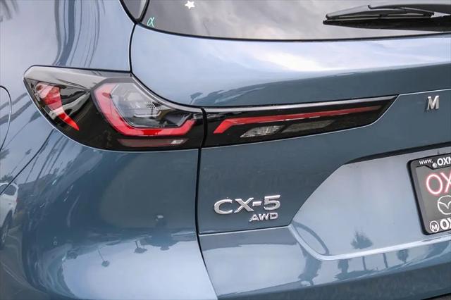 2026 Mazda CX-5 2.5 S Select