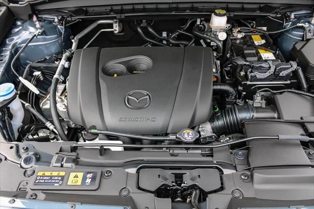2026 Mazda CX-5 2.5 S Select