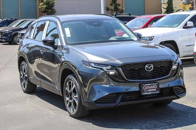2026 Mazda CX-5 2.5 S Preferred