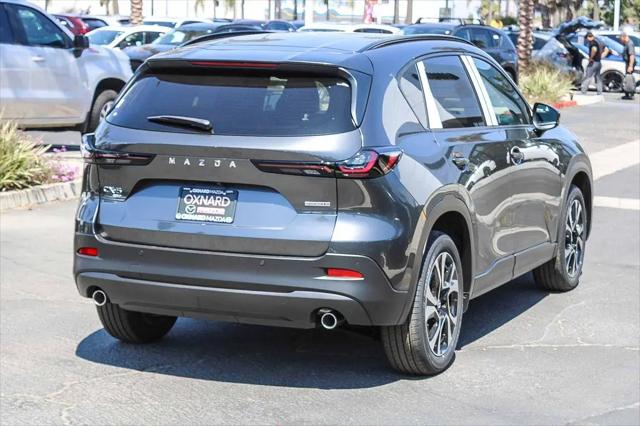 2026 Mazda CX-5 2.5 S Preferred