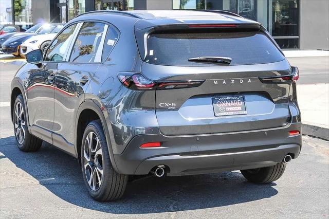 2026 Mazda CX-5 2.5 S Preferred
