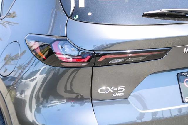 2026 Mazda CX-5 2.5 S Preferred