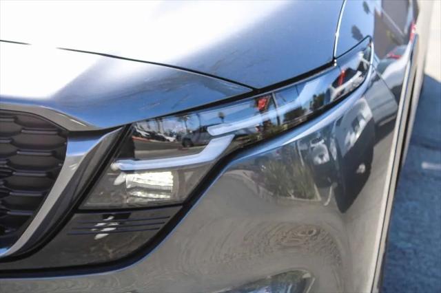 2026 Mazda CX-5 2.5 S Preferred