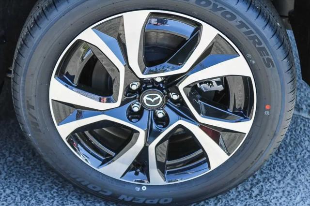 2026 Mazda CX-5 2.5 S Preferred