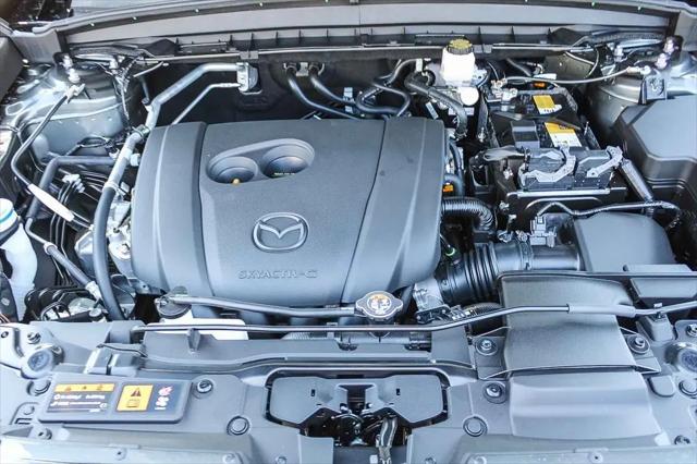 2026 Mazda CX-5 2.5 S Preferred