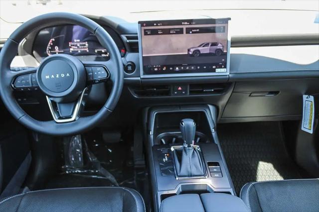 2026 Mazda CX-5 2.5 S Preferred