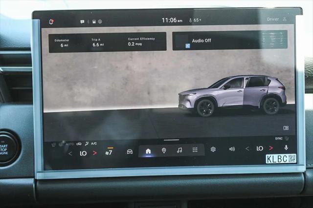 2026 Mazda CX-5 2.5 S Preferred