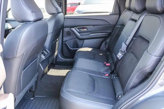 2026 Mazda CX-5 2.5 S Preferred