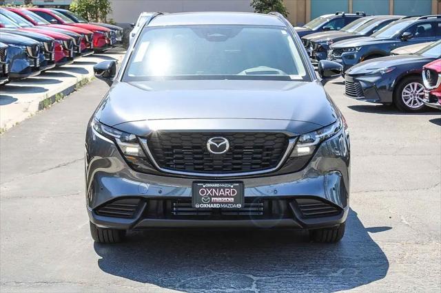 2026 Mazda CX-5 2.5 S Preferred