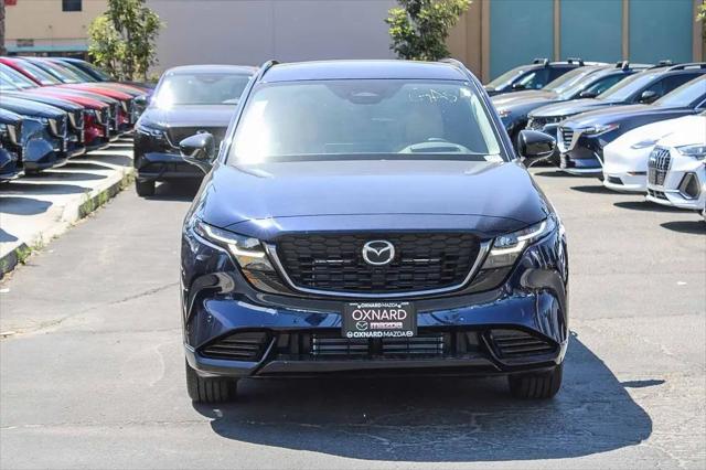 2026 Mazda CX-5 2.5 S Premium Plus