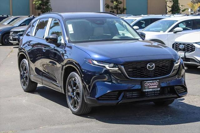 2026 Mazda CX-5 2.5 S Premium Plus