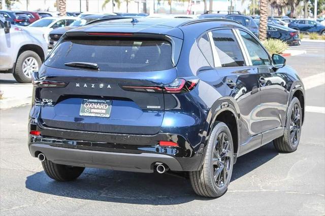 2026 Mazda CX-5 2.5 S Premium Plus
