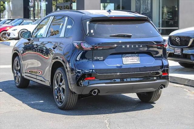 2026 Mazda CX-5 2.5 S Premium Plus