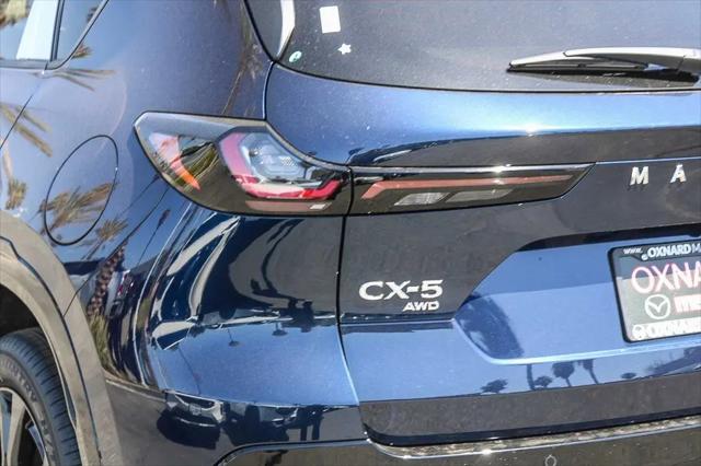 2026 Mazda CX-5 2.5 S Premium Plus