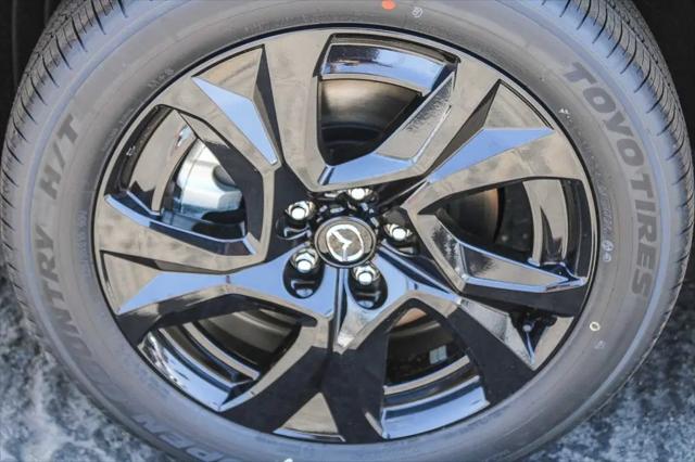2026 Mazda CX-5 2.5 S Premium Plus
