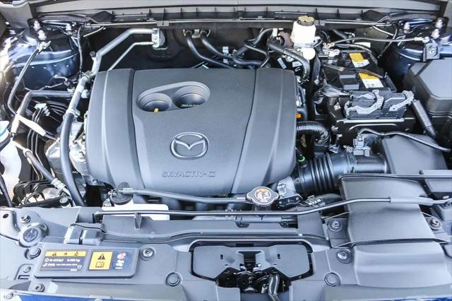 2026 Mazda CX-5 2.5 S Premium Plus
