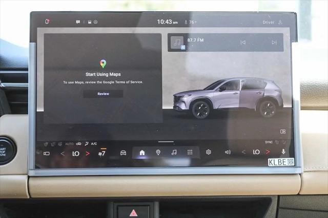 2026 Mazda CX-5 2.5 S Premium Plus