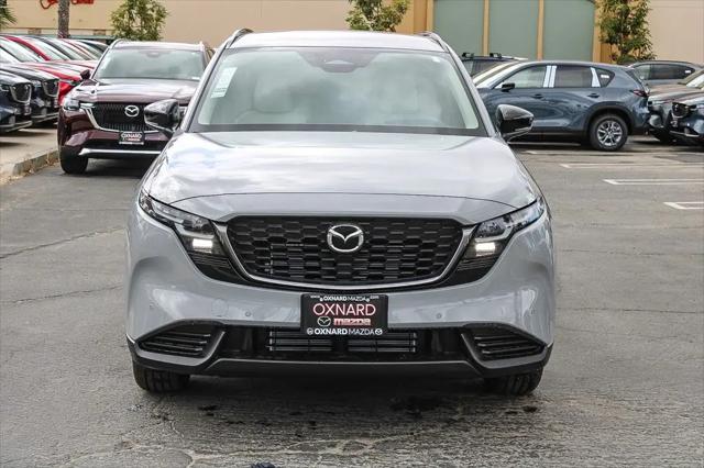 2026 Mazda CX-5 2.5 S Preferred
