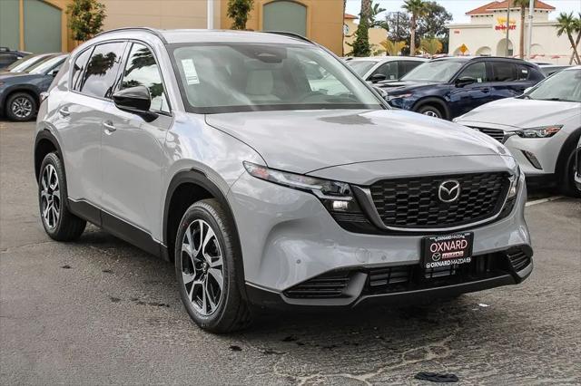 2026 Mazda CX-5 2.5 S Preferred