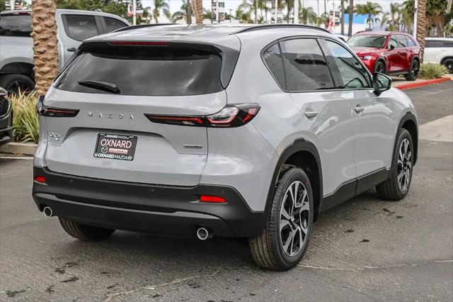 2026 Mazda CX-5 2.5 S Preferred