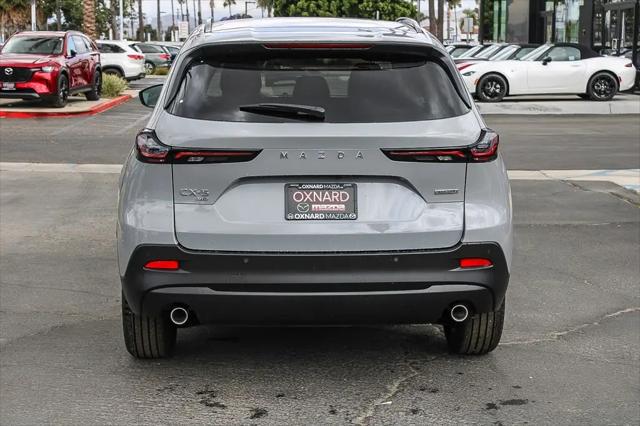 2026 Mazda CX-5 2.5 S Preferred