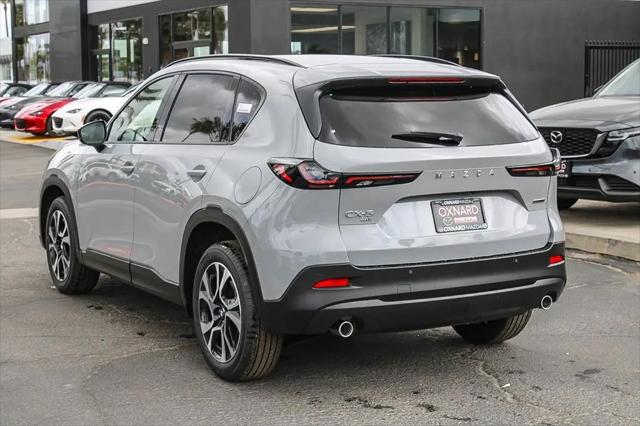 2026 Mazda CX-5 2.5 S Preferred