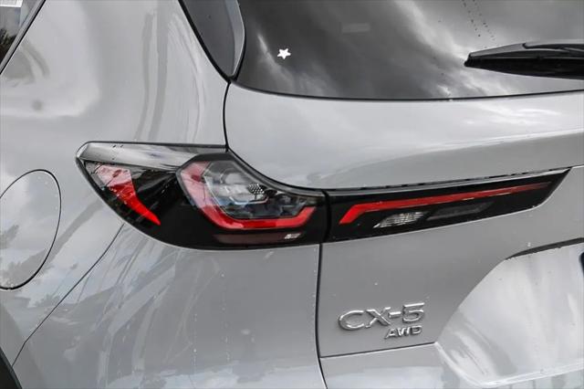 2026 Mazda CX-5 2.5 S Preferred