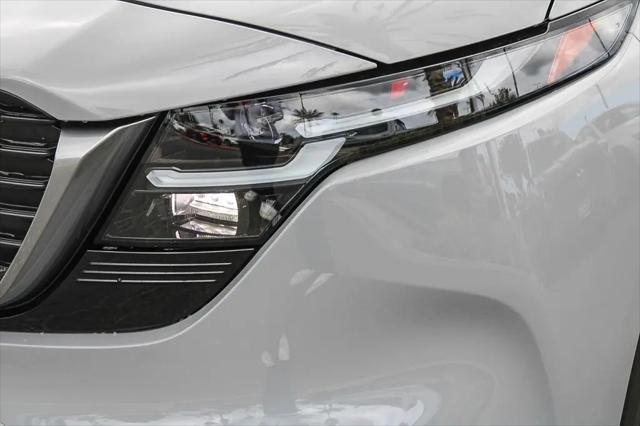 2026 Mazda CX-5 2.5 S Preferred