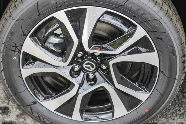 2026 Mazda CX-5 2.5 S Preferred