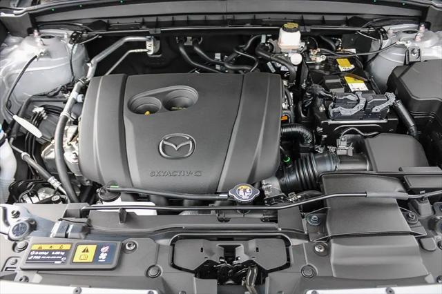2026 Mazda CX-5 2.5 S Preferred