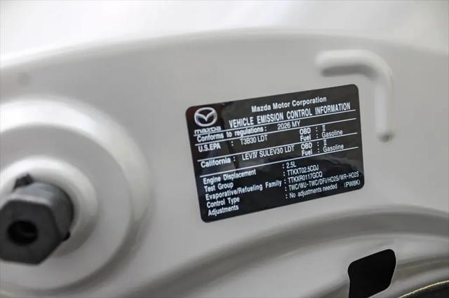 2026 Mazda CX-5 2.5 S Preferred