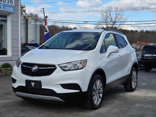 2017 Buick Encore Preferred for sale in Shrewsbury, MA
