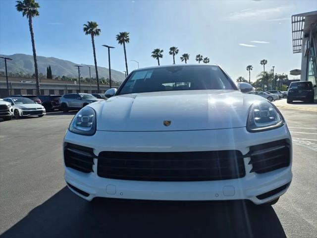 2021 Porsche Cayenne Cayenne
