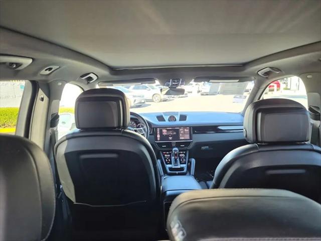 2021 Porsche Cayenne Cayenne