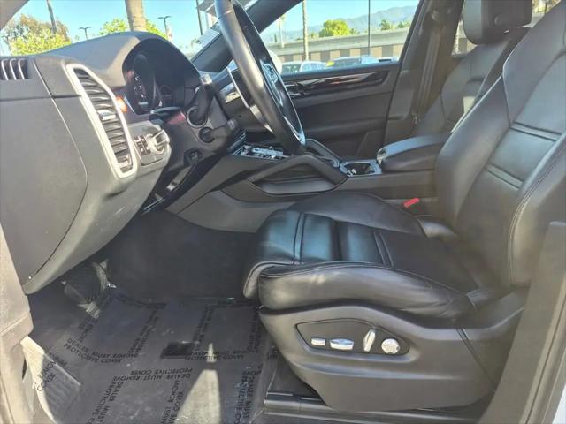 2021 Porsche Cayenne Cayenne